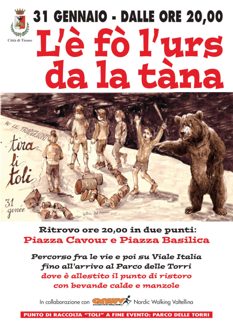 Tira Li Toli locandina Tirano
