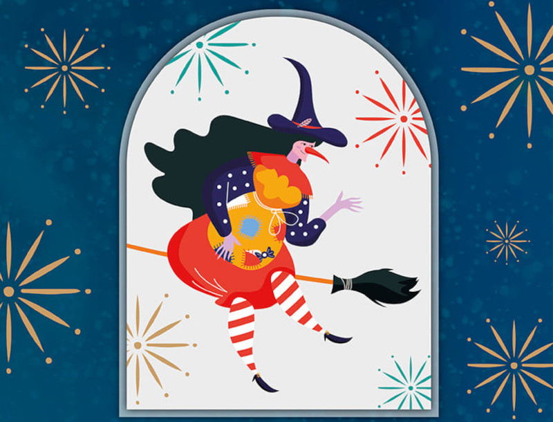 Arriva la Befana Tirano