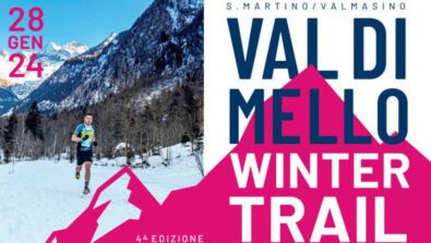 Val di Mello Winter Trail