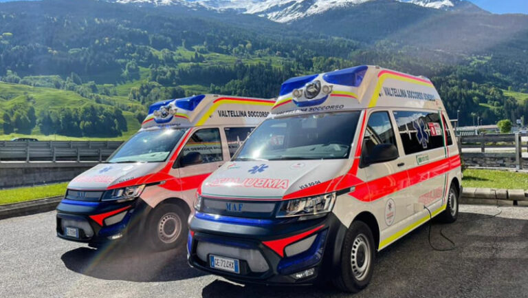 Valtellina Soccorso Sondrio