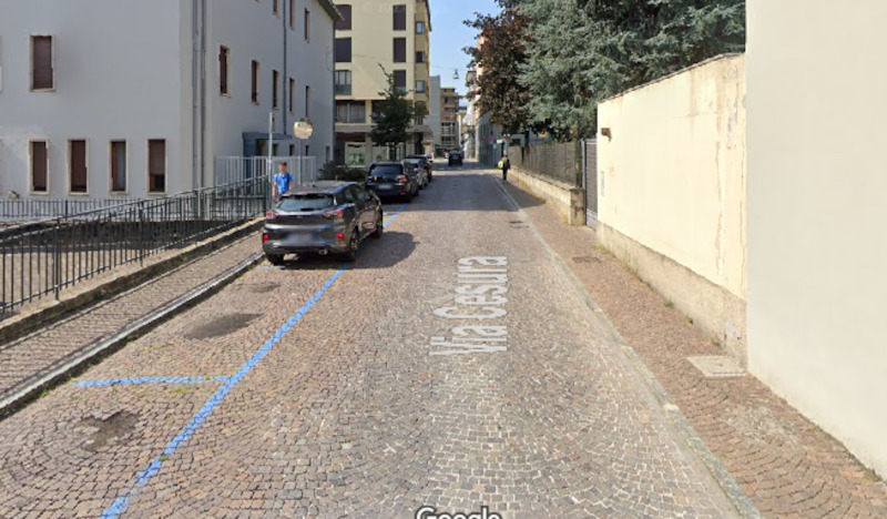 Via Cesura Sondrio
