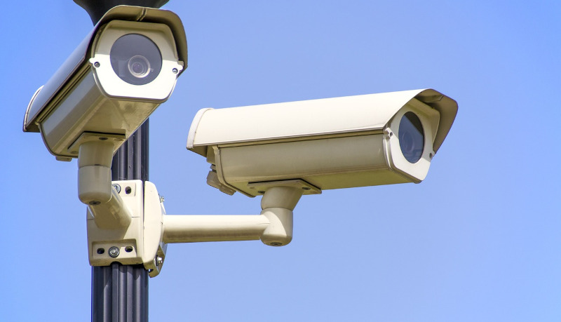 Videosorveglianza pixabay
