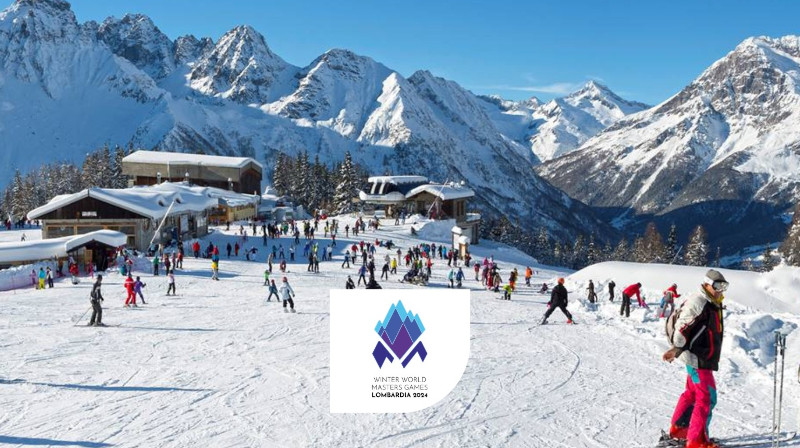 Winter World Master Games Lombardia 2024