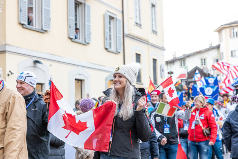 Winter World Masters Games Lombardia