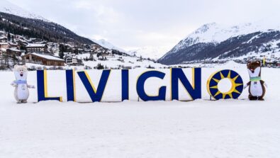 Livigno Milano-Cortina 2026 mascotte presentazione