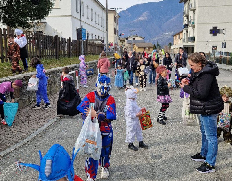 Carnevale Colorina 2024