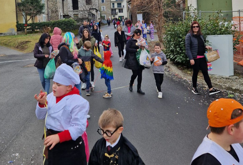 Carnevale Colorina 2024