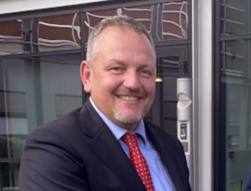 Luca Fabi presidente ANCE Lecco Sondrio