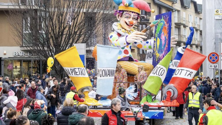 Morbegno Carnevale 2024
