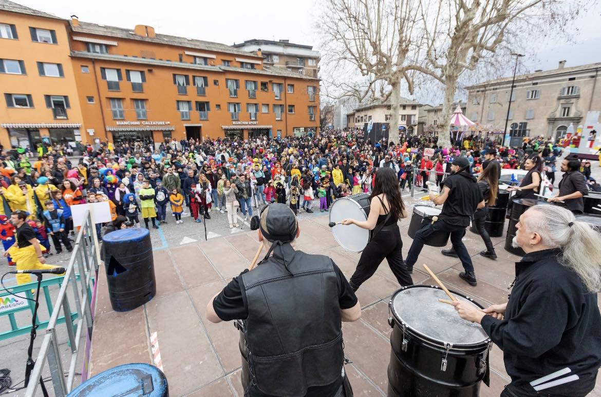 Morbegno Carnevale 2024