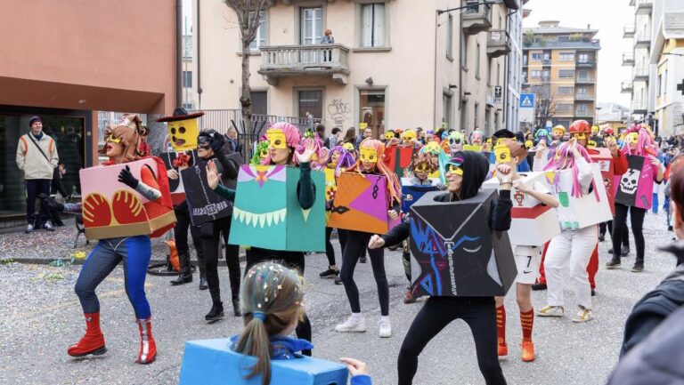 Morbegno Carnevale 2024
