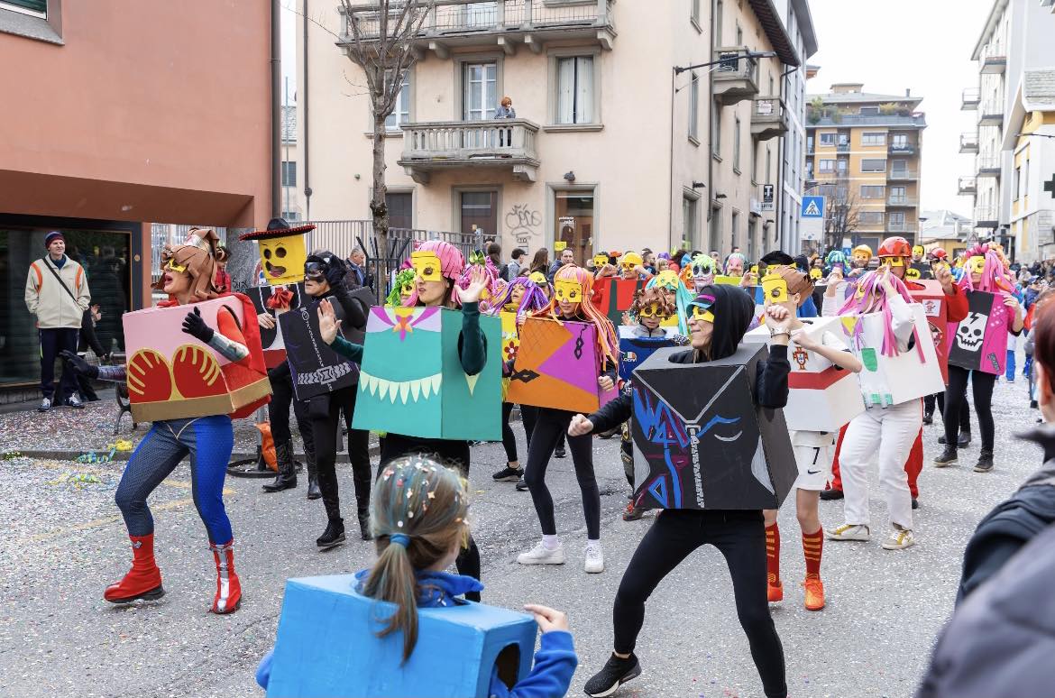 Morbegno Carnevale 2024
