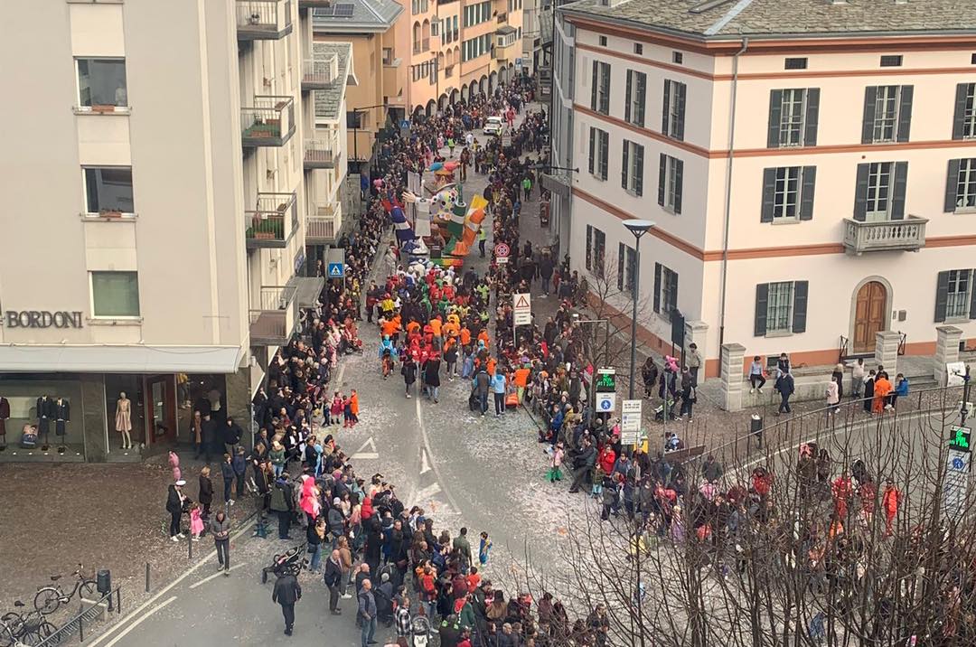Morbegno Carnevale 2024