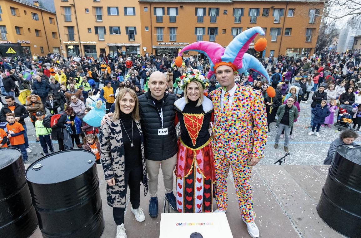 Morbegno Carnevale 2024