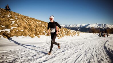 Teglio Sunset Winter Run 2024