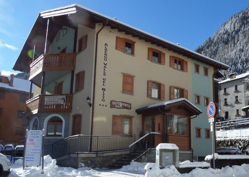 Albergo Valle del Bitto Gerola Alta Valgerola