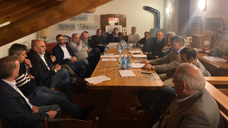 ANCE Lecco Sondrio Massimo Sertori incontro Chiavenna