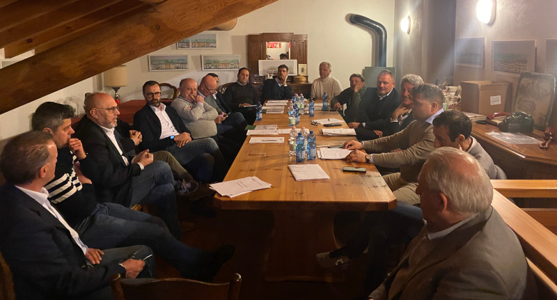 ANCE Lecco Sondrio Massimo Sertori incontro Chiavenna
