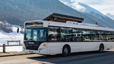 Autobus Livigno