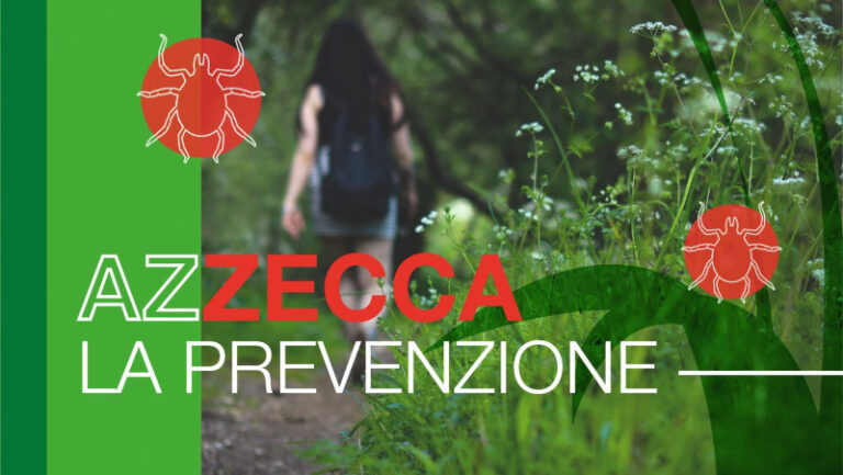 Azzecca la prevenzione zecche ATS Montagna