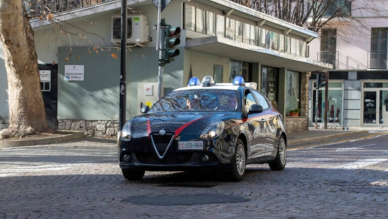 Carabinieri Sondrio
