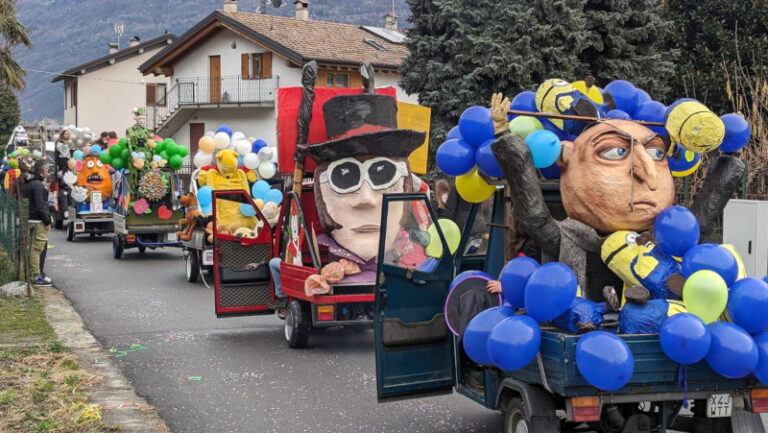 Carneval Cech Traona