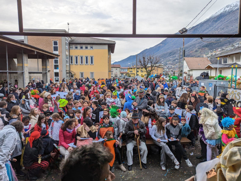 Carneval Cech Traona