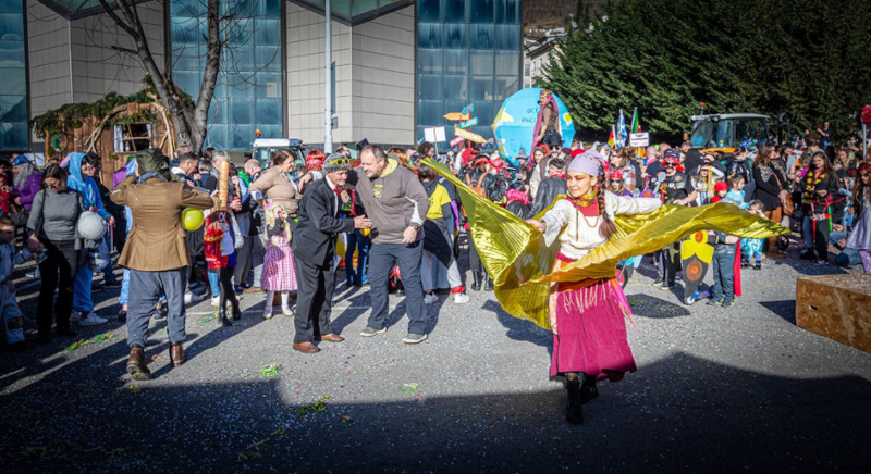 Carneval del Rio Sondalo