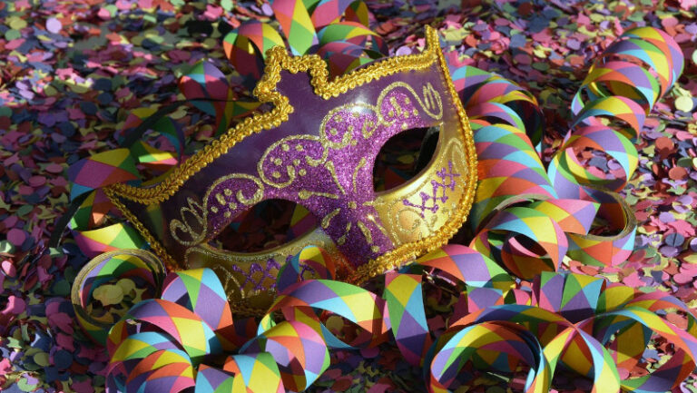 Carnevale Pixabay