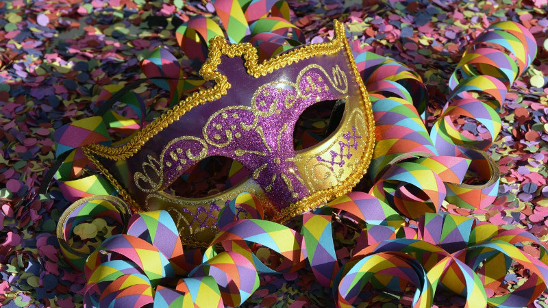 Carnevale Pixabay