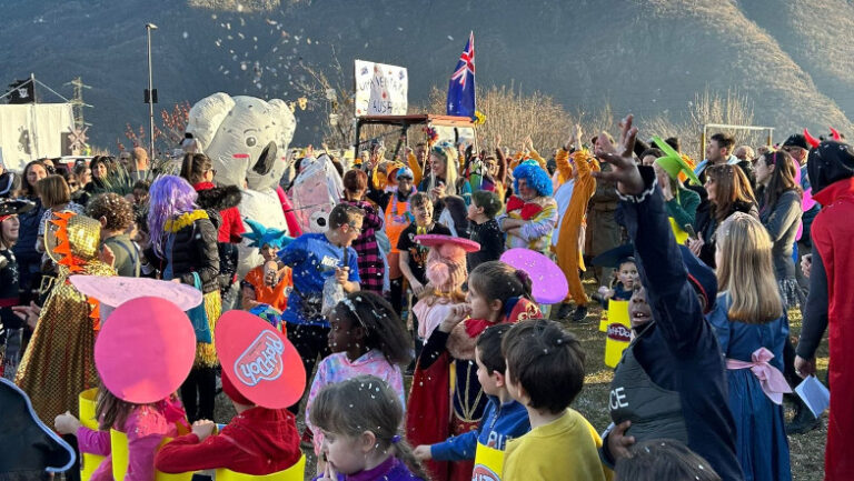 Carnevale Ardenno