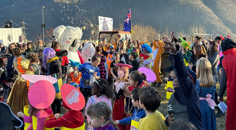 Carnevale Ardenno