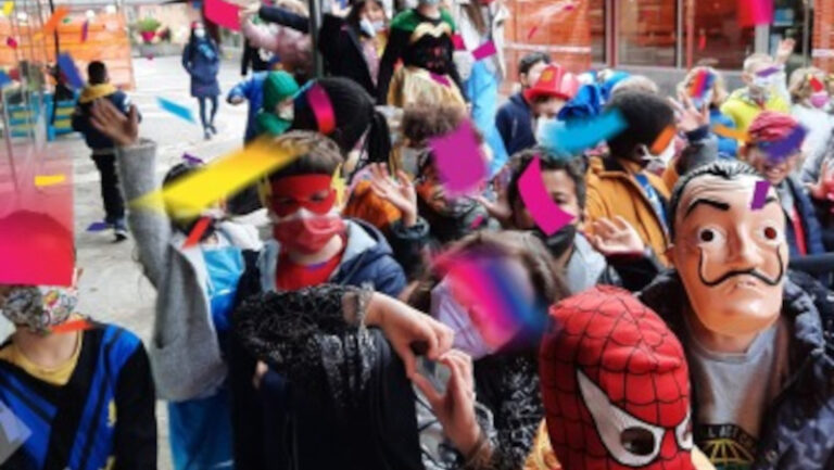 Carnevale Ragazzi Sondrio