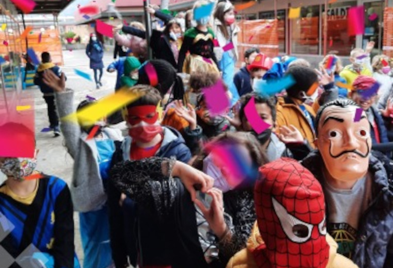 Carnevale Ragazzi Sondrio