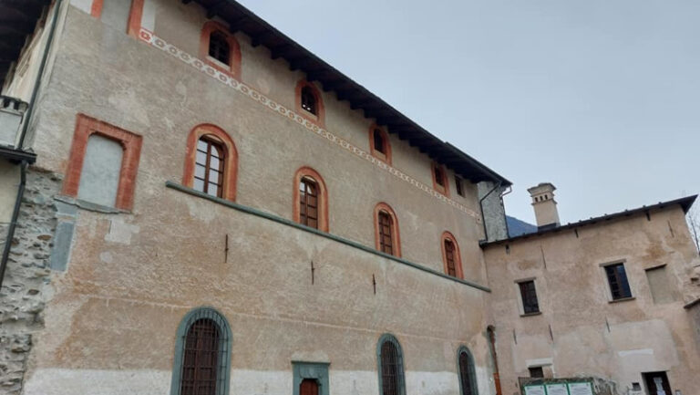 Castello Masegra Sondrio