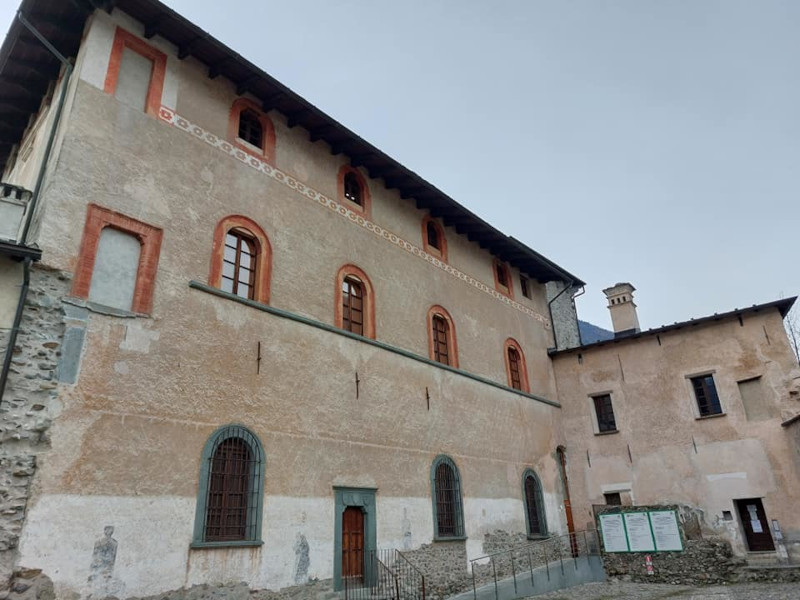 Castello Masegra Sondrio
