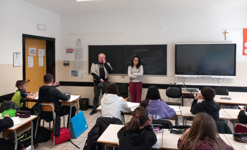 Confapi Lecco Sondrio Futuri Possibili IC Delebio imprese