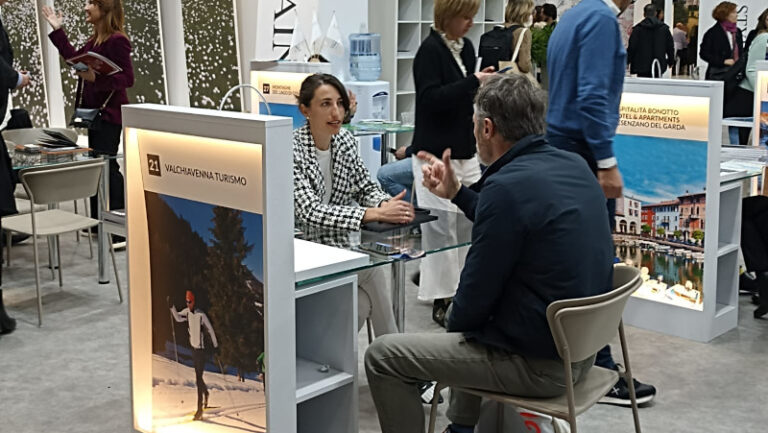 Consorzio Turistico Valchiavenna BIT Milano