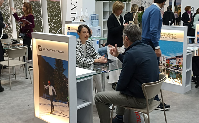 Consorzio Turistico Valchiavenna BIT Milano