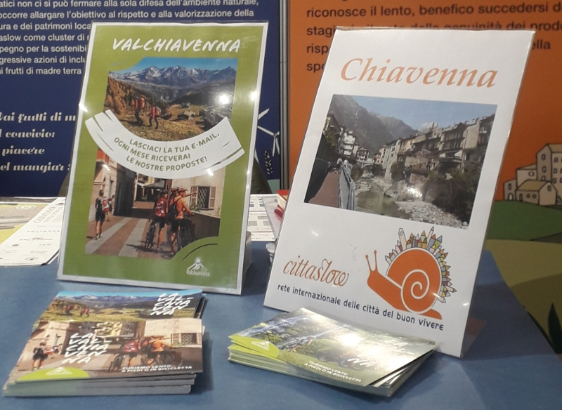 Consorzio Turistico Valchiavenna BIT Milano