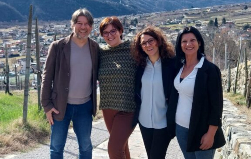 FAI CISL Sondrio nuova segreteria
