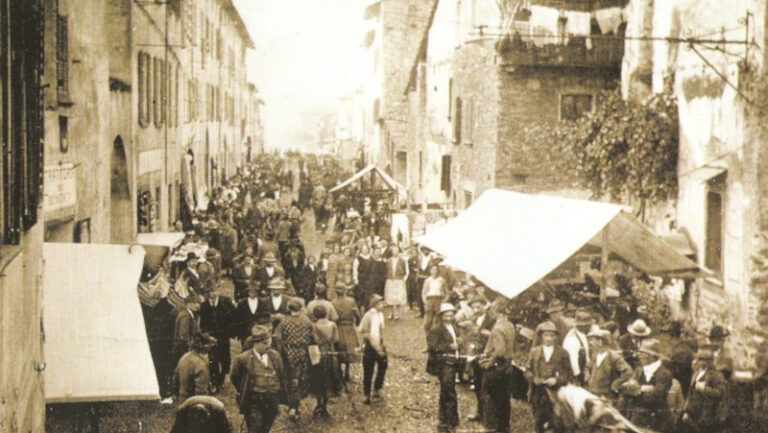 Fiera ottobre Delebio