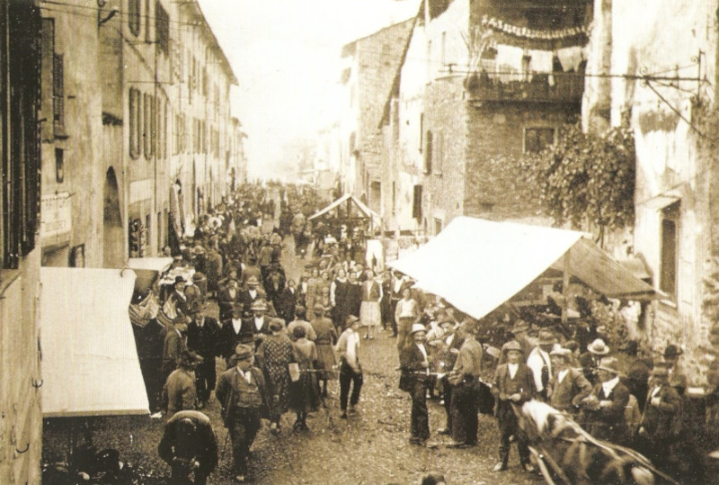 Fiera ottobre Delebio