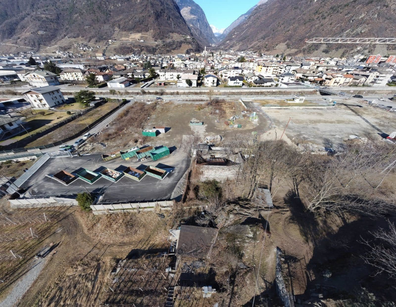 Foro Boario Tirano