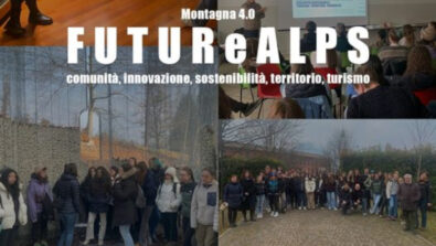 FUTUReAlps Montagna 4.0