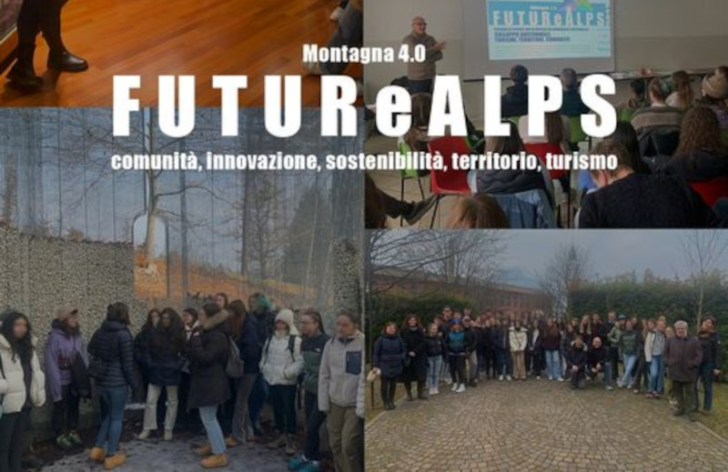 FUTUReAlps Montagna 4.0
