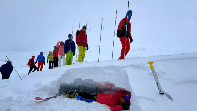 Guide Alpine Lombardia formazione passo foscagno