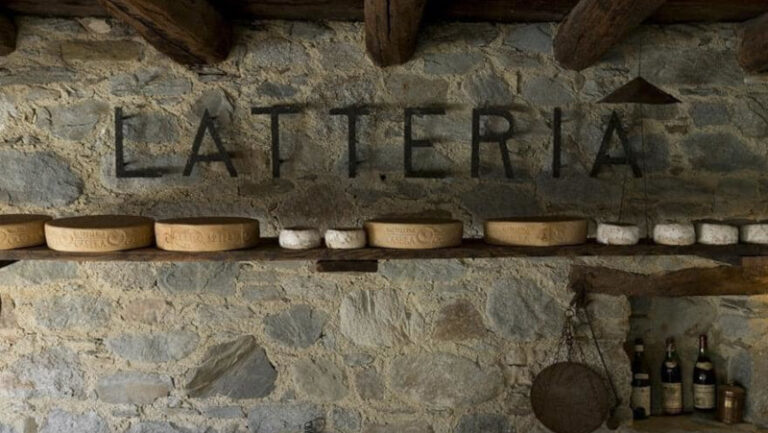 Latteria Chiuro