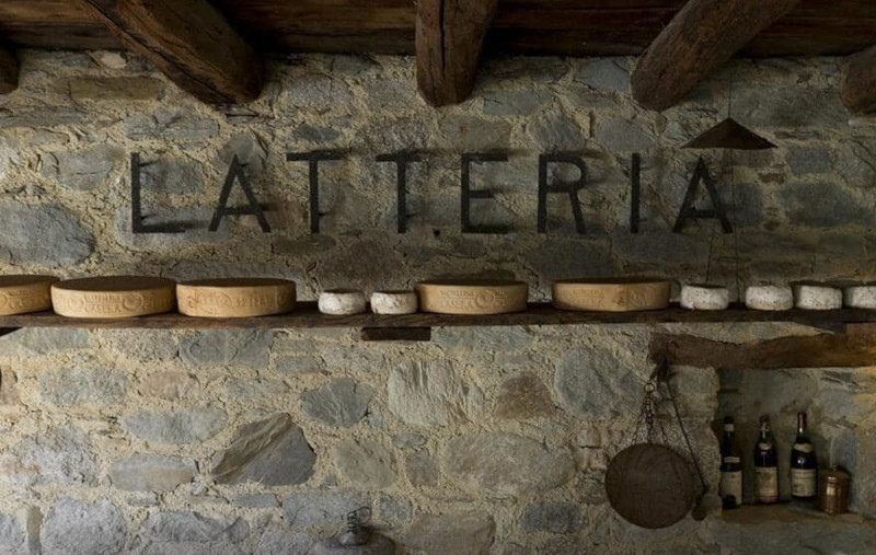 Latteria Chiuro