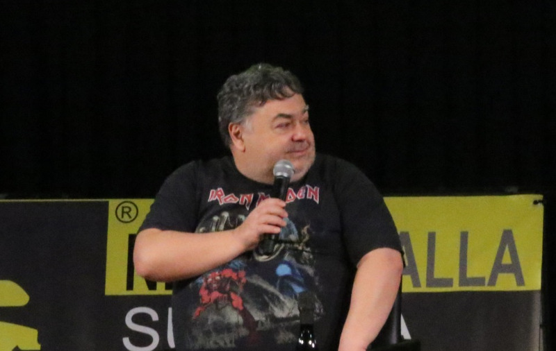 Luca Crovi scrittore